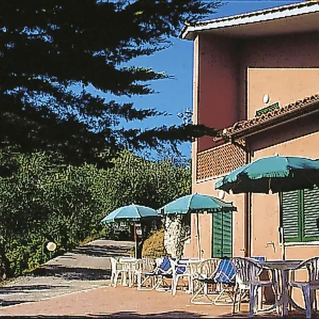 Elbamar Lacona I-1 By Interhome Апартаменты Каполивери