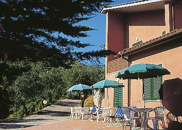 Elbamar Lacona I-1 By Interhome Апартаменты Каполивери