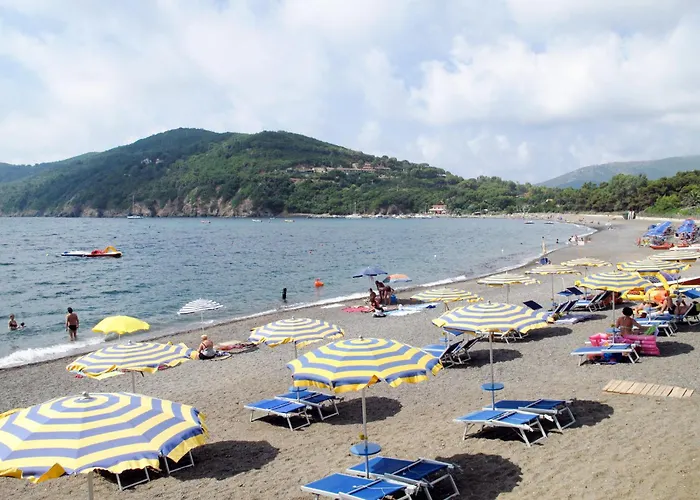 Апартаменты Elbamar Lacona I-1 By Interhome Каполивери